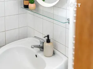 Prodej bytu 1+kk, Brno, Högrova, 37 m2