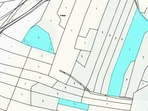 Prodej lesa, Stráž nad Nežárkou, 25076 m2