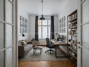 Prodej bytu 3+1, Praha - Nové Město, Spálená, 100 m2