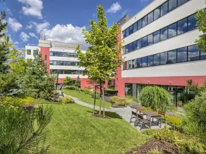 Pronájem kanceláře, Praha - Michle, Michelská, 486 m2