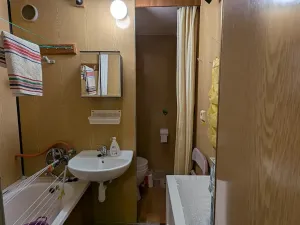 Pronájem bytu 2+1, Přerov, Pod Skalkou, 43 m2