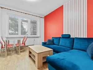 Pronájem bytu 3+kk, Kroměříž, Moravská, 62 m2