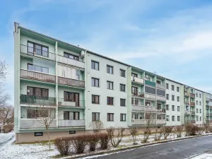 Pronájem bytu 3+kk, Kroměříž, Moravská, 62 m2