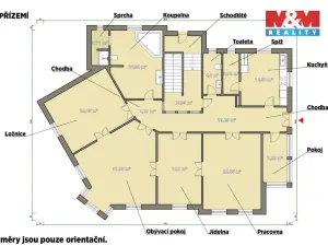 Prodej činžovního domu, Lázně Kynžvart, J. E. Purkyně, 600 m2