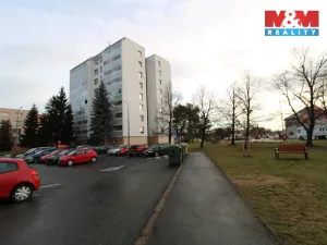 Pronájem bytu 1+1, Kutná Hora - Šipší, Na Studních, 31 m2