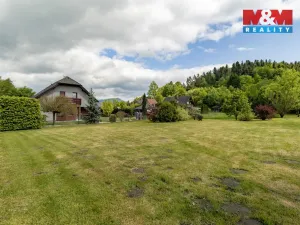 Prodej zahrady, Lichnov, 1733 m2