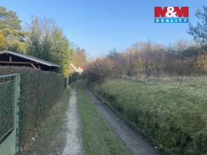 Prodej pole, Zadní Třebaň, 5128 m2