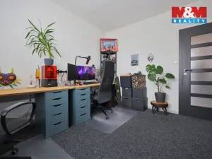 Prodej bytu 3+1, Havlíčkův Brod, Na Výšině, 70 m2