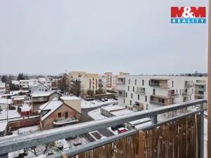 Prodej bytu 3+1, Havlíčkův Brod, Na Výšině, 70 m2