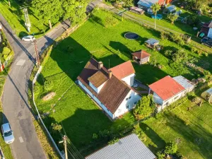 Prodej rodinného domu, Jindřichovice pod Smrkem, 167 m2