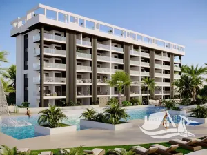 Prodej bytu 4+kk, Torrevieja, Španělsko, 88 m2