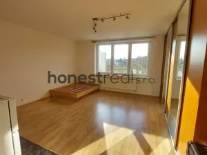 Pronájem bytu 1+kk, Brno, Nadační, 36 m2