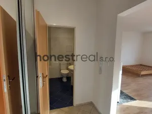 Pronájem bytu 1+kk, Brno, Nadační, 36 m2