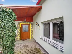 Prodej rodinného domu, Benešovice, 231 m2