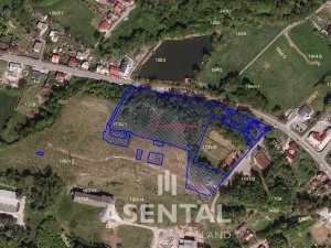 Prodej komerčního pozemku, Orlová - Poruba, 19948 m2