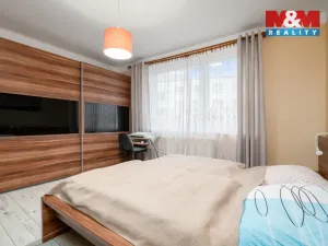 Pronájem bytu 3+1, Teplice, Palackého, 79 m2