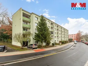 Pronájem bytu 3+1, Teplice, Palackého, 79 m2