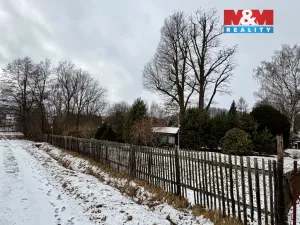 Prodej zahrady, Varnsdorf, Pohraniční Stráže, 688 m2