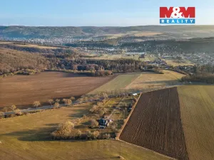 Prodej pozemku pro bydlení, Hlásná Třebaň, 7980 m2