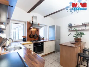 Prodej rodinného domu, Slavkov u Brna, Čelakovského, 173 m2