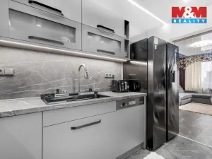 Prodej bytu 3+1, Kosmonosy, U masokombinátu, 65 m2