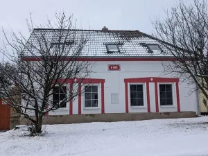 Pronájem bytu 1+kk, Peruc - Černochov, 30 m2