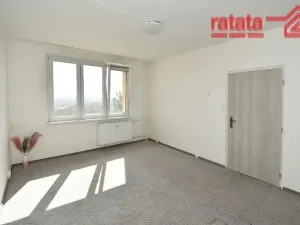 Pronájem bytu 1+1, Chomutov, Borová, 36 m2