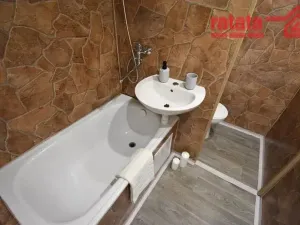 Pronájem bytu 1+1, Chomutov, Borová, 36 m2