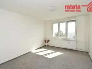 Pronájem bytu 1+1, Chomutov, Borová, 36 m2