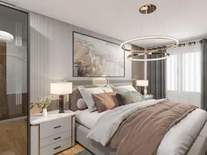 Prodej bytu 2+kk, Praha - Braník, Novodvorská, 40 m2