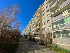 Prodej bytu 2+kk, Praha - Braník, Novodvorská, 40 m2
