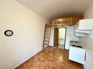Prodej bytu 1+kk, Štětí, Krátká, 17 m2