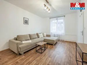 Pronájem bytu 2+1, Louny, Emila Filly, 52 m2