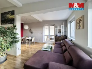 Prodej bytu 3+kk, Hradec Králové, Na Občinách, 106 m2