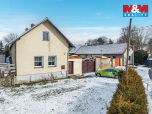 Prodej rodinného domu, Škvorec - Třebohostice, 69 m2