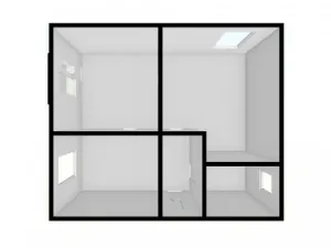 Prodej bytu 2+1, Ostrov, Myslbekova, 63 m2