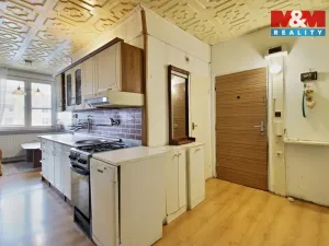 Pronájem bytu 4+1, Chomutov, Kamenná, 76 m2