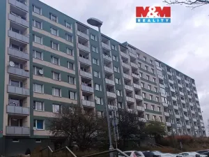 Prodej bytu 1+1, Jirkov, Pionýrů, 36 m2