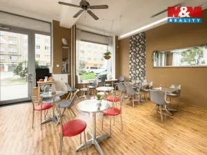 Prodej obchodního prostoru, Praha - Vršovice, Kubánské náměstí, 133 m2