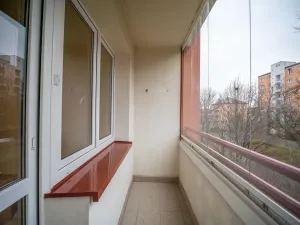 Prodej bytu 2+1, Praha - Strašnice, Vrátkovská, 56 m2