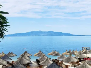 Prodej bytu 3+kk, Saranda, Albánie, 62 m2