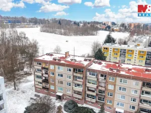 Prodej bytu 3+kk, Liberec - Liberec XXIII-Doubí, Hodkovická, 58 m2