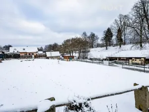 Prodej pozemku pro bydlení, Nová Bystřice, 366 m2