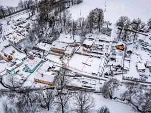 Prodej pozemku pro bydlení, Nová Bystřice, 366 m2