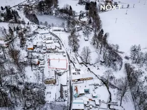Prodej pozemku pro bydlení, Nová Bystřice, 366 m2