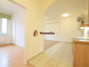 Pronájem bytu 2+kk, Praha - Nusle, U gymnázia, 56 m2