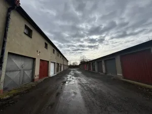 Pronájem garáže, Litomyšl, Dukelská, 18 m2