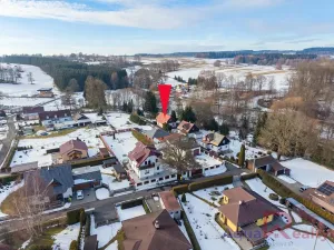 Prodej rodinného domu, Krásná, 307 m2