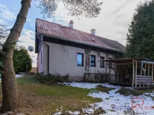 Prodej rodinného domu, Krásná, 307 m2