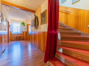 Prodej rodinného domu, Krásná, 307 m2